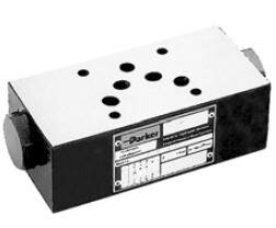 Hydraulický zámek mezideskový - NG10