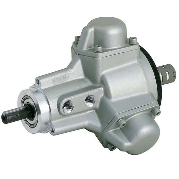 Radiální pístový pneumatický motor P1V-P, 0.228 kW, 750 ot./min., G3/8 - .