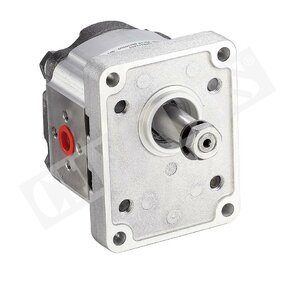 Čerpadlo zubové PGP511A0210CS4D3NL2L2B1B1, hliník, 21 ccm/ot., 235 bar - 21 ccm/ot.