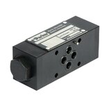 Hydraulické stohovatelné (mezideskové) ventily