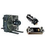 Chladiče a chladící agregáty