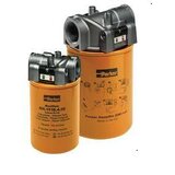 Filtry nízkotlaké do potrubí, SPIN-ON, do 10 bar