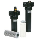 Filtry - středotlaké do 70 bar