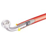 Hadice a koncovky Push-Lok