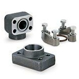 Hydraulické příruby pro čerpadla a trubky