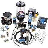 Mazací agregáty a příslušenství