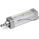 Pneumatické válce a motory