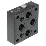 Základové desky bloky